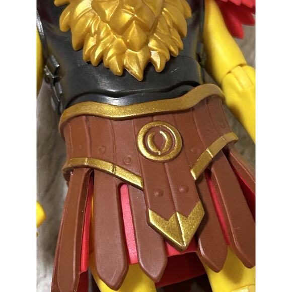 Fortnite Potassius Peels Peely Action Figure Banana 4.5" Version Gladiator - Picture 6 of 7